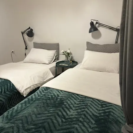 Apartment Alatza *
